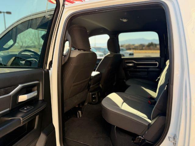 used 2024 Ram 3500 car, priced at $55,900