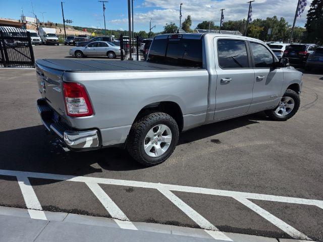 used 2022 Ram 1500 car, priced at $24,300