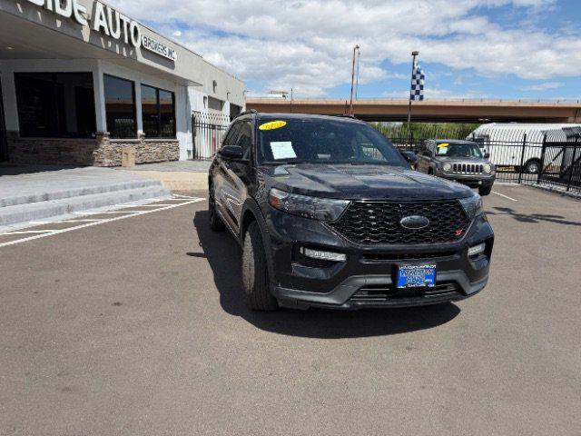 used 2020 Ford Explorer car, priced at $31,300
