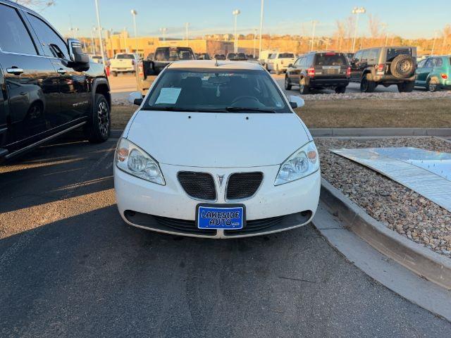 used 2009 Pontiac G6 car, priced at $2,900