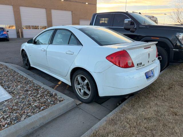 used 2009 Pontiac G6 car, priced at $2,900