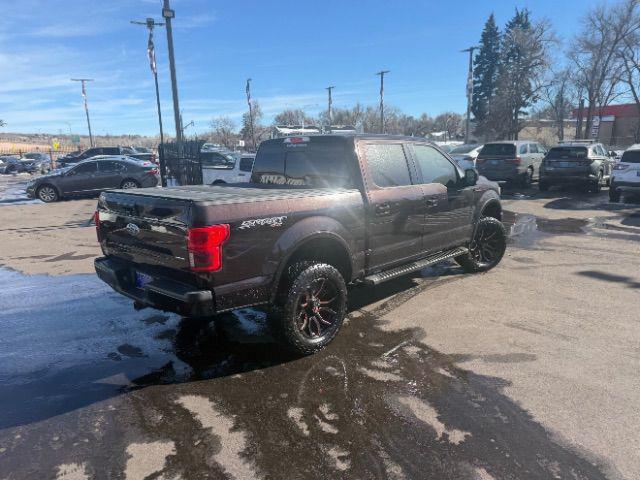 used 2019 Ford F-150 car, priced at $31,300