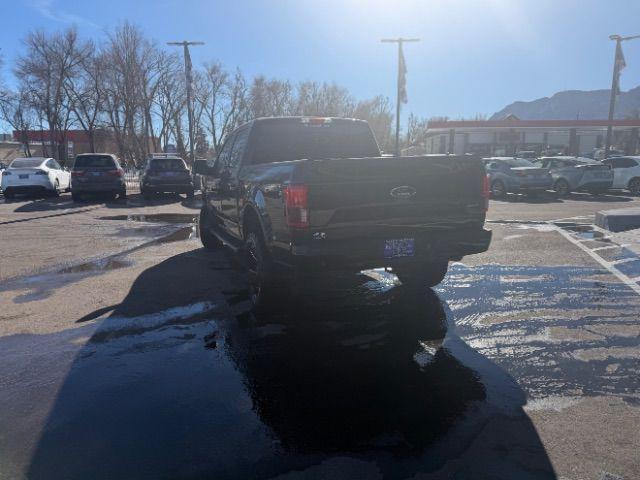 used 2019 Ford F-150 car, priced at $31,300