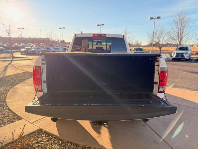 used 2014 Ram 1500 car, priced at $22,300