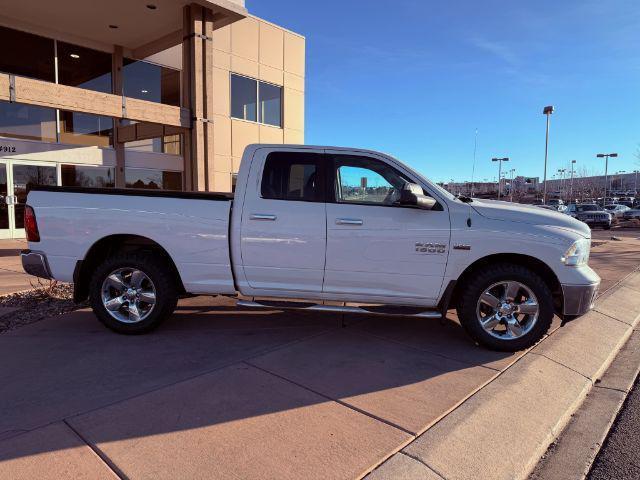 used 2014 Ram 1500 car, priced at $22,300
