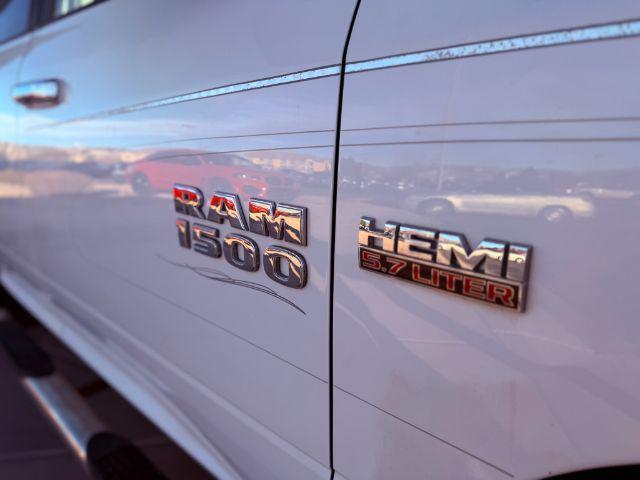 used 2014 Ram 1500 car, priced at $22,300