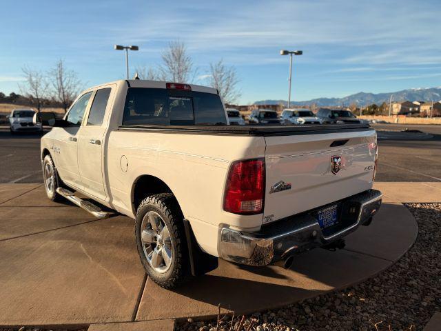 used 2014 Ram 1500 car, priced at $22,300