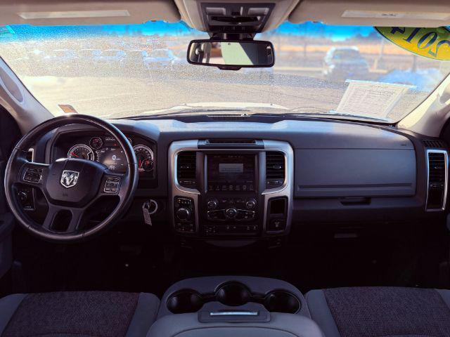 used 2014 Ram 1500 car, priced at $22,300