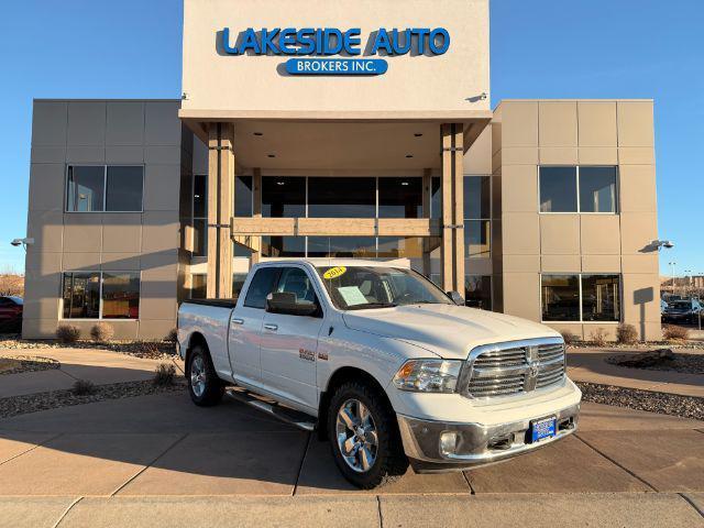 used 2014 Ram 1500 car, priced at $22,300