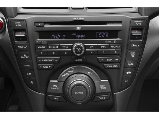 used 2014 Acura TL car