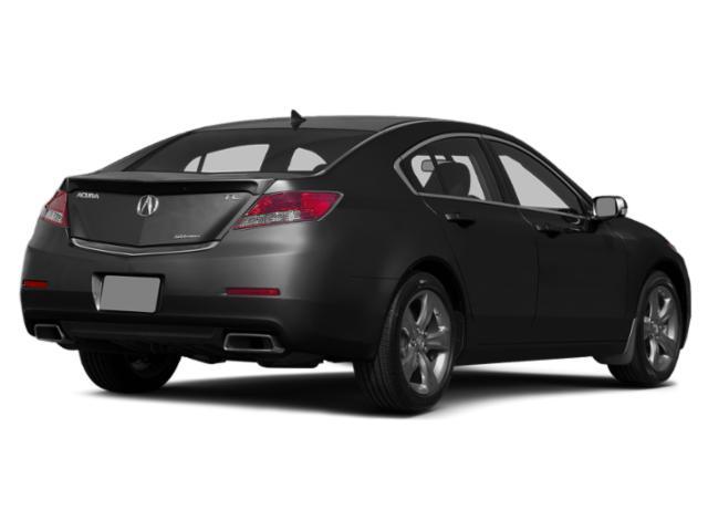 used 2014 Acura TL car