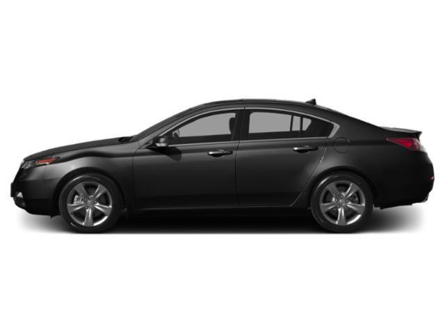 used 2014 Acura TL car