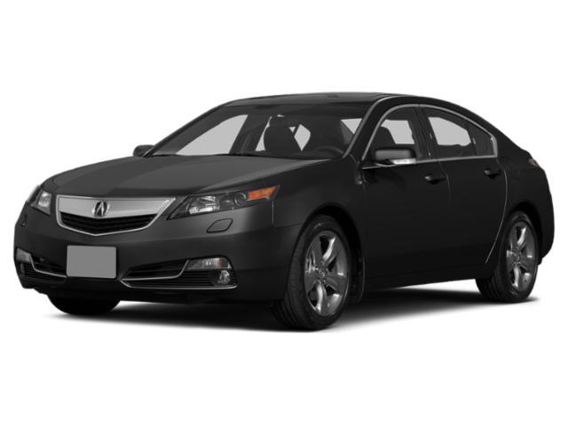 used 2014 Acura TL car
