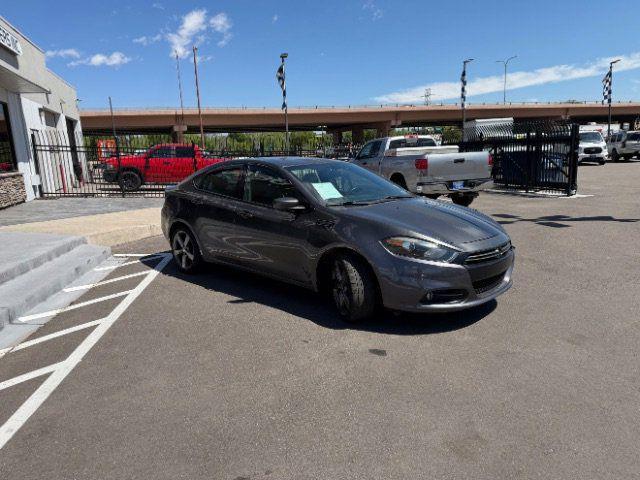used 2016 Dodge Dart car, priced at $11,400