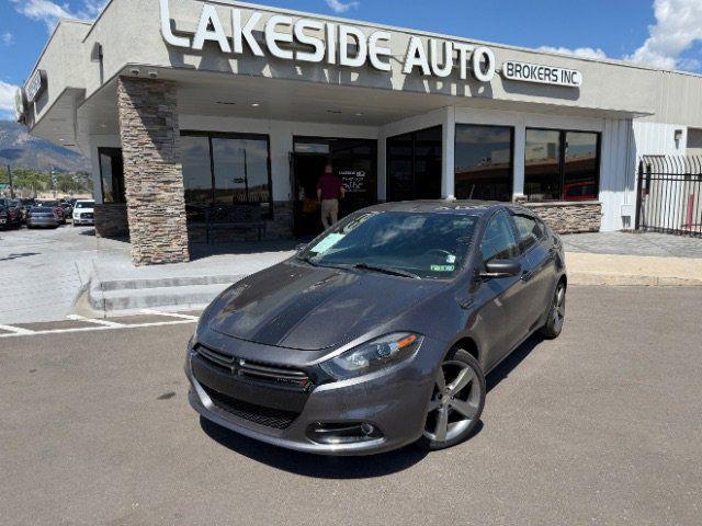 used 2016 Dodge Dart car, priced at $11,400