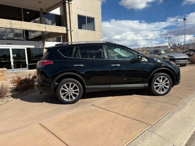 used 2018 Toyota RAV4 car, priced at $21,200