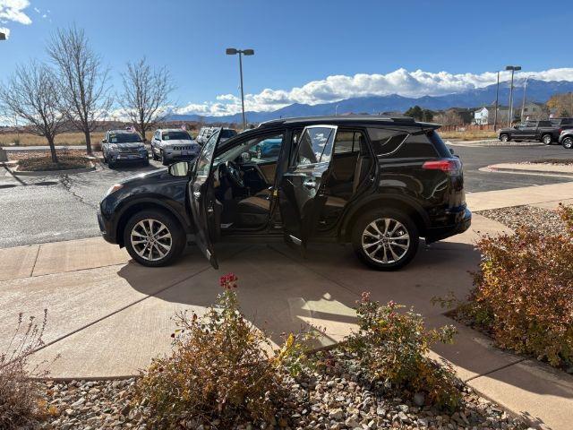 used 2018 Toyota RAV4 car, priced at $21,200