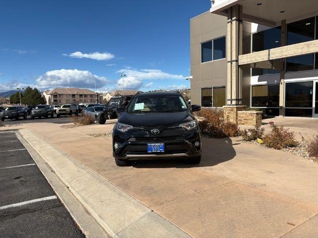 used 2018 Toyota RAV4 car, priced at $21,200