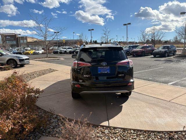 used 2018 Toyota RAV4 car, priced at $21,200
