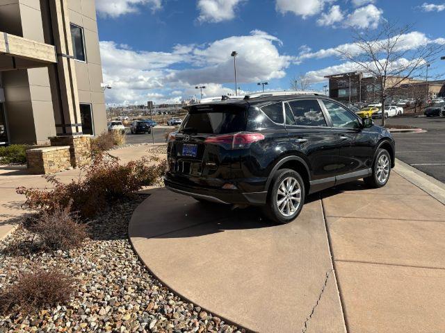 used 2018 Toyota RAV4 car, priced at $21,200