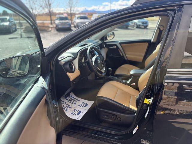 used 2018 Toyota RAV4 car, priced at $21,200