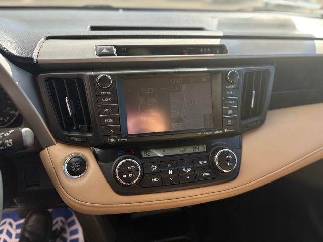 used 2018 Toyota RAV4 car, priced at $21,200