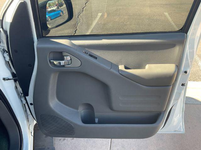 used 2018 Nissan Frontier car, priced at $22,500