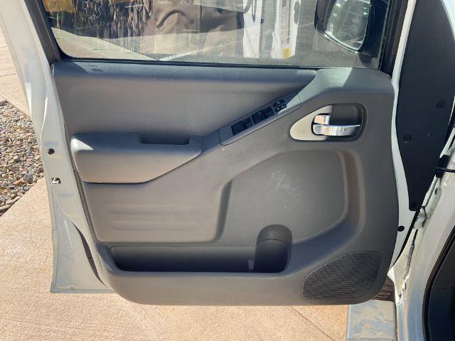 used 2018 Nissan Frontier car, priced at $22,500