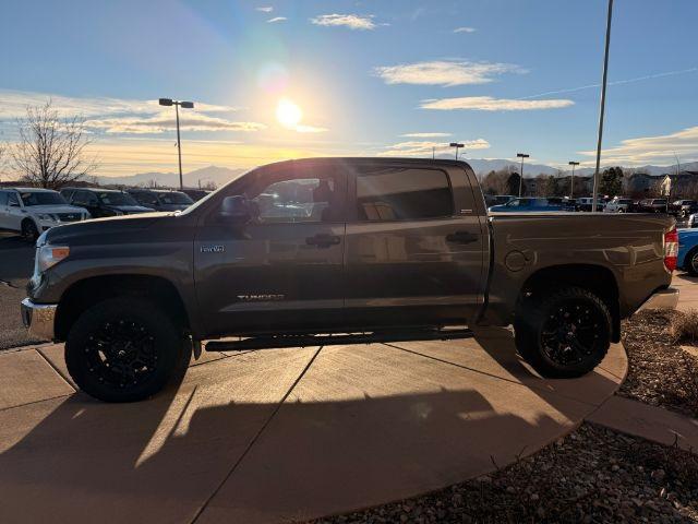 used 2016 Toyota Tundra car, priced at $28,200