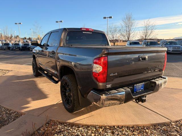 used 2016 Toyota Tundra car, priced at $28,200