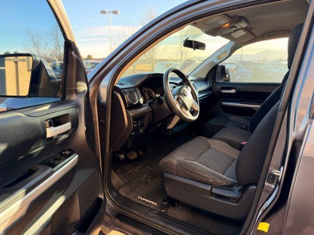 used 2016 Toyota Tundra car, priced at $28,200
