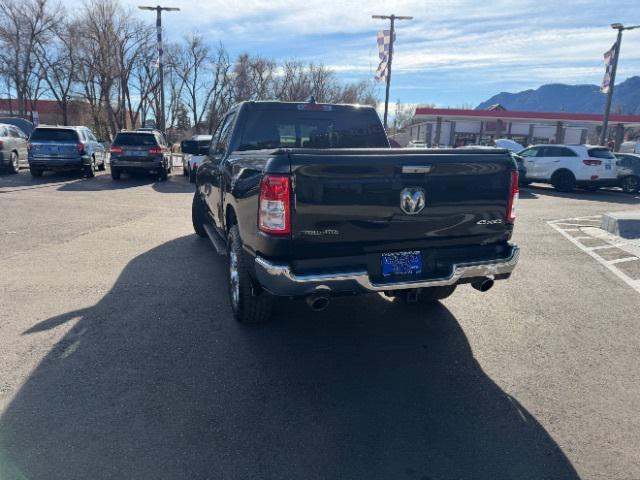 used 2020 Ram 1500 car, priced at $25,900