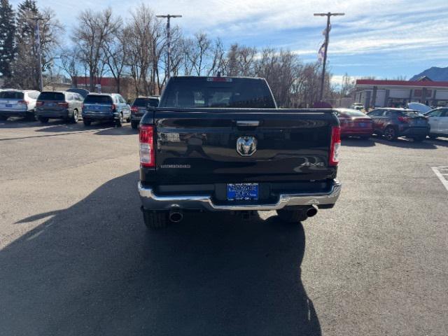 used 2020 Ram 1500 car, priced at $25,900