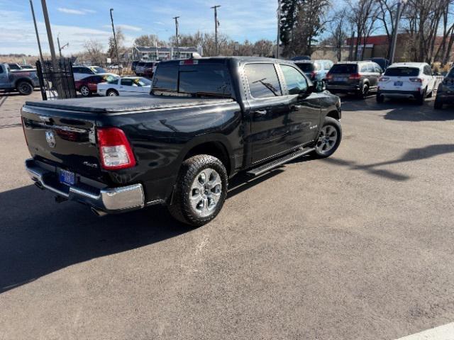 used 2020 Ram 1500 car, priced at $25,900