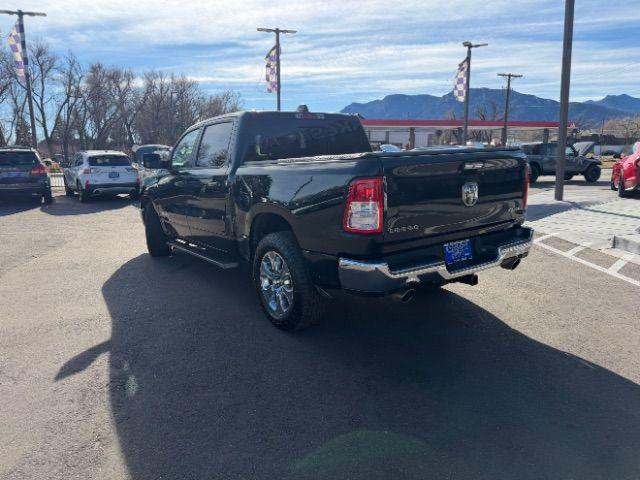 used 2020 Ram 1500 car, priced at $23,900