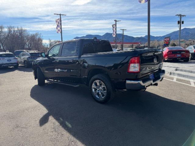 used 2020 Ram 1500 car, priced at $25,900