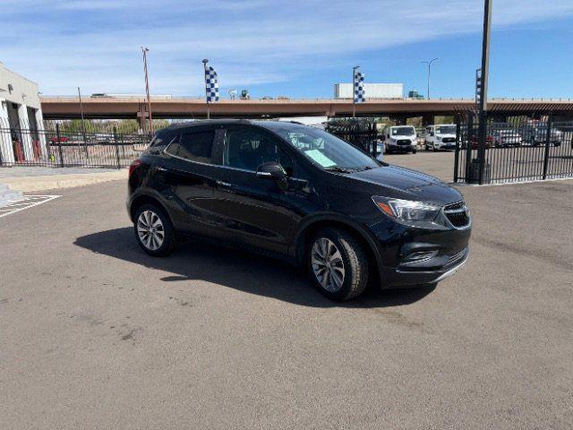 used 2018 Buick Encore car, priced at $13,800