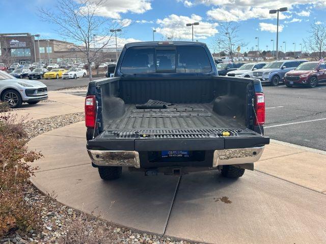 used 2015 Ford F-250 car, priced at $41,300