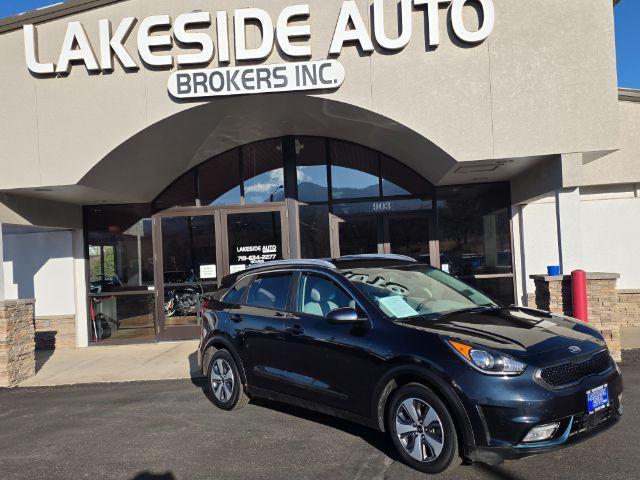 used 2019 Kia Niro car, priced at $13,300