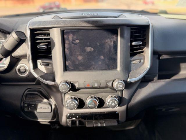 used 2024 Ram 2500 car, priced at $46,500