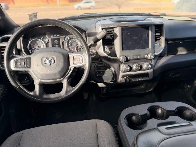 used 2024 Ram 2500 car, priced at $46,500
