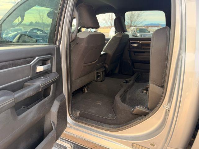 used 2024 Ram 2500 car, priced at $46,500