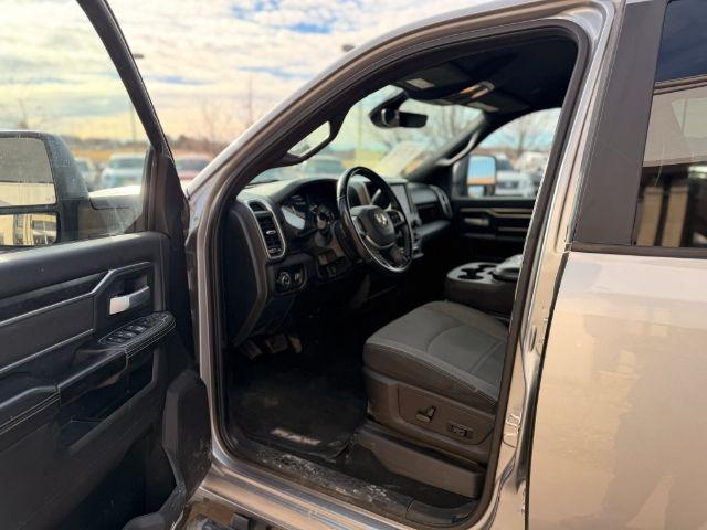 used 2024 Ram 2500 car, priced at $46,500
