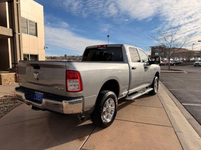 used 2024 Ram 2500 car, priced at $46,500