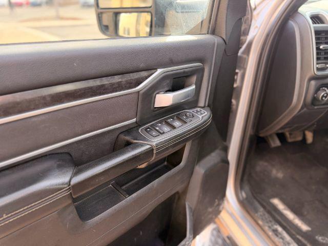 used 2024 Ram 2500 car, priced at $44,600
