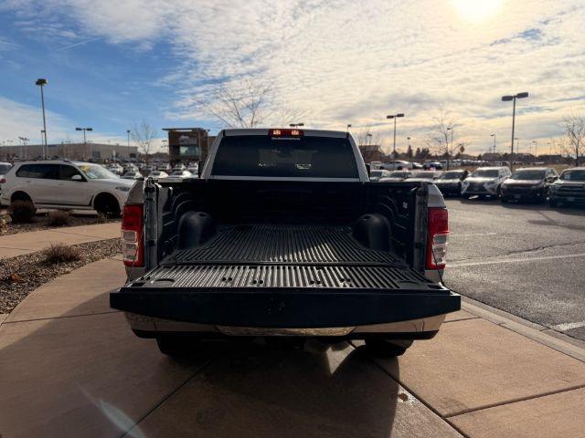 used 2024 Ram 2500 car, priced at $46,500