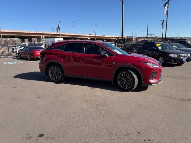 used 2020 Lexus RX 350 car, priced at $37,900