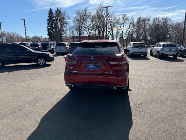 used 2020 Lexus RX 350 car, priced at $37,400