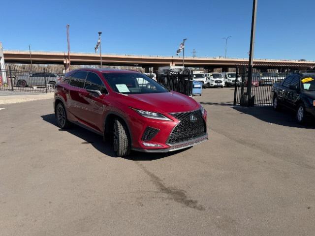 used 2020 Lexus RX 350 car, priced at $37,900