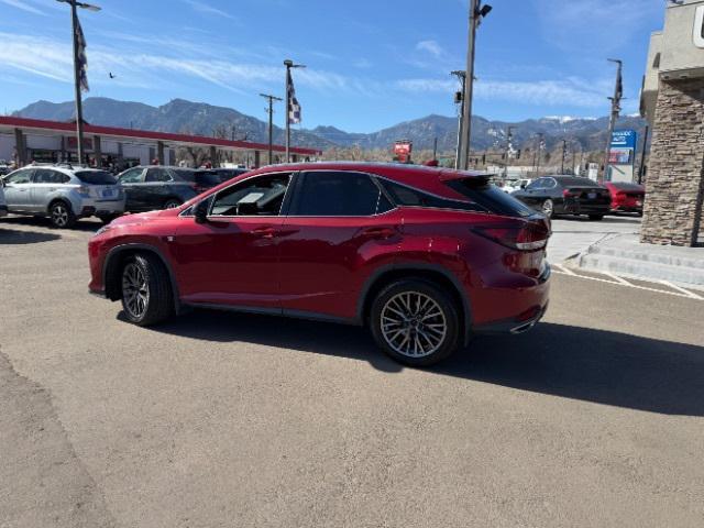 used 2020 Lexus RX 350 car, priced at $37,900